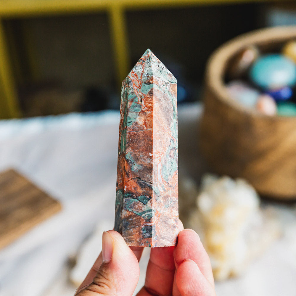 Indonesia Jasper Point