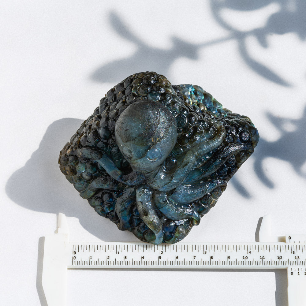 Labradorite Octopus