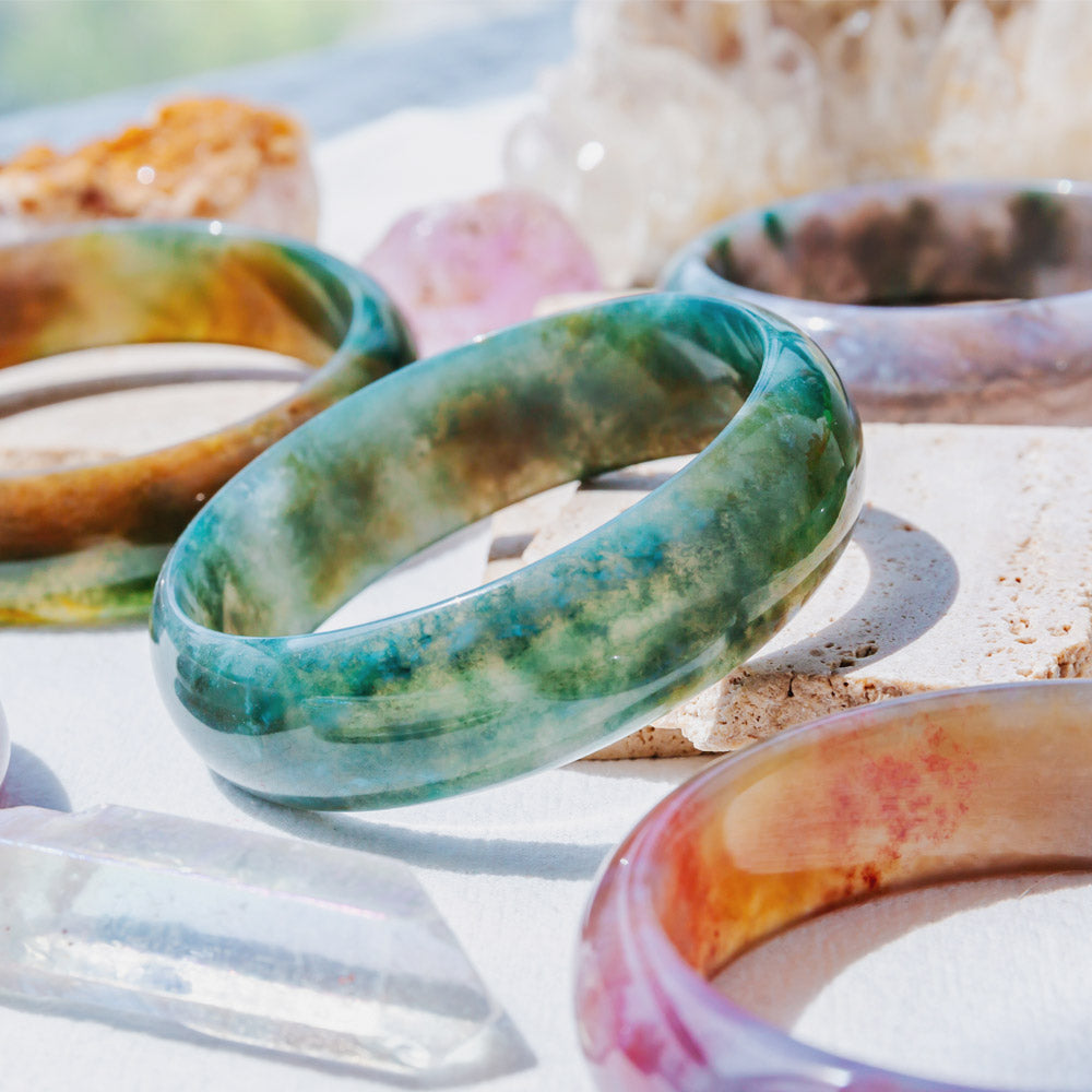 Ocean Jasper Bracelet