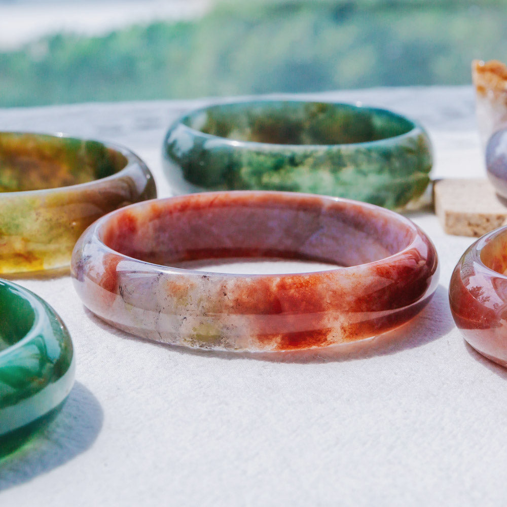 Ocean Jasper Bracelet