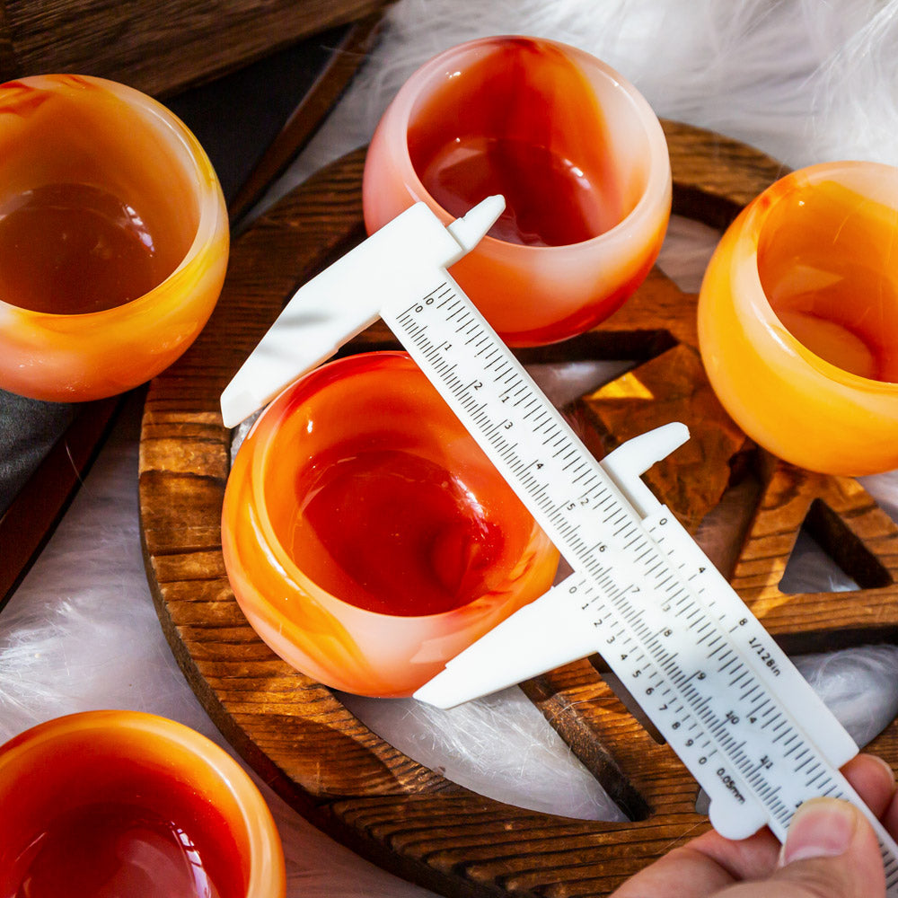 Carnelian cup/bowl