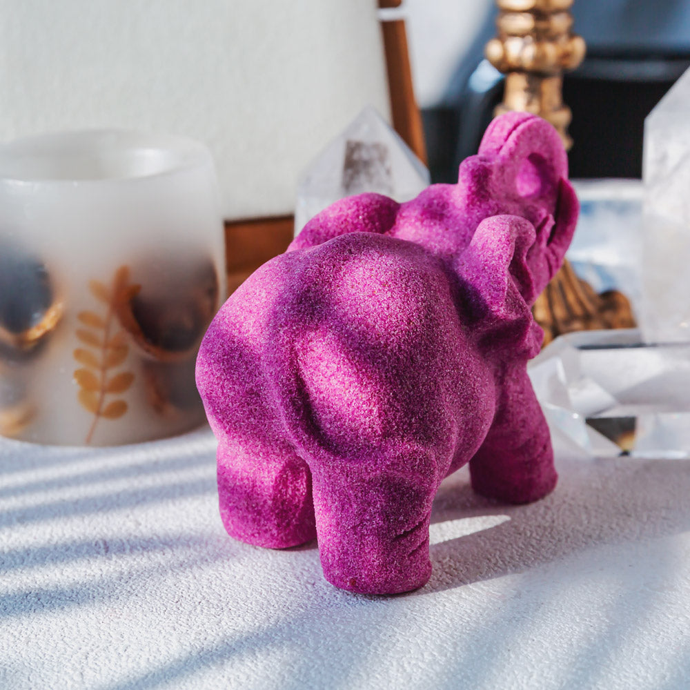 Ruby Elephant