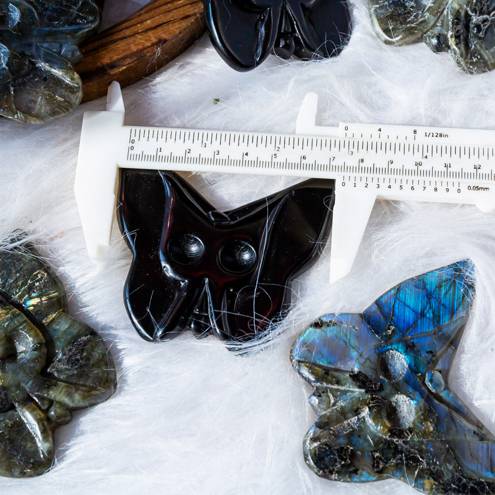 Labradorite Butterfly