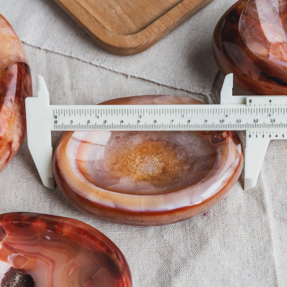 Carnelian Bowl