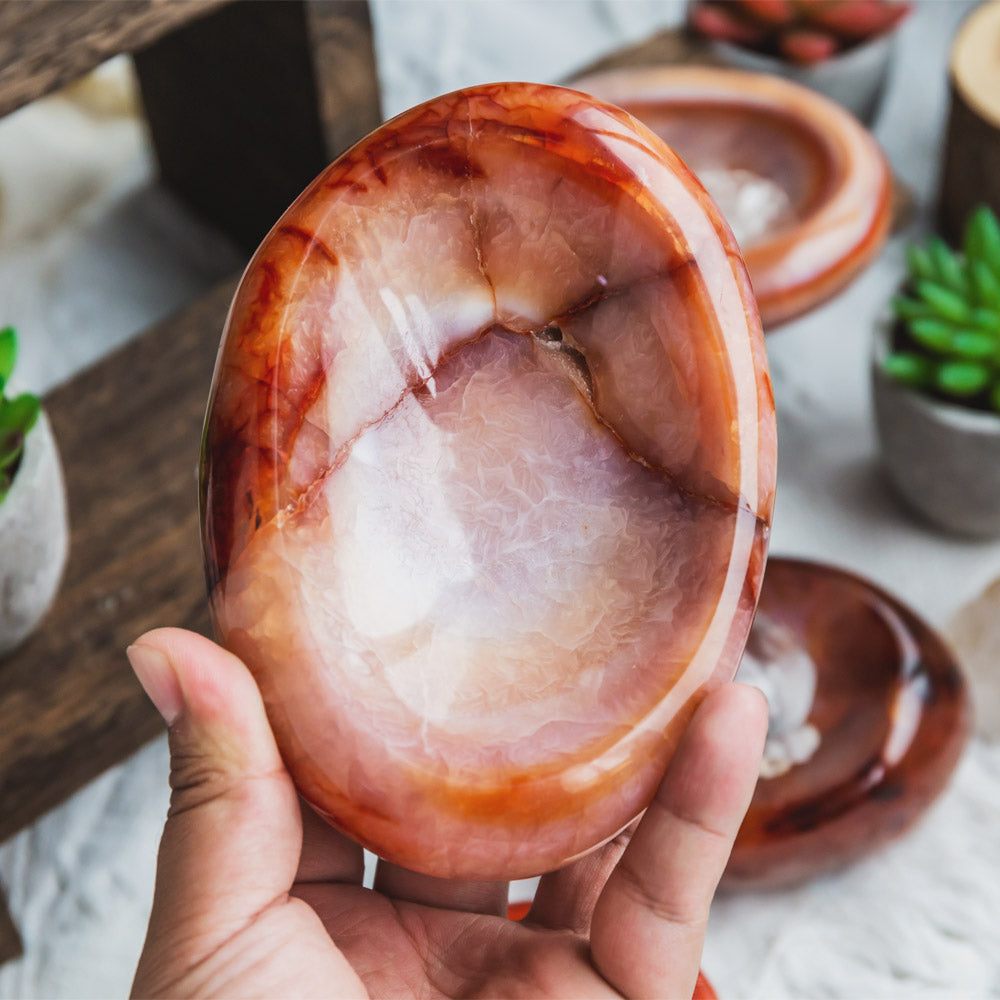 Carnelian Bowl