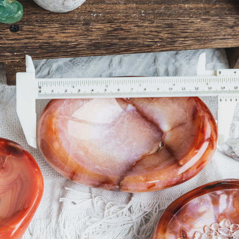 Carnelian Bowl