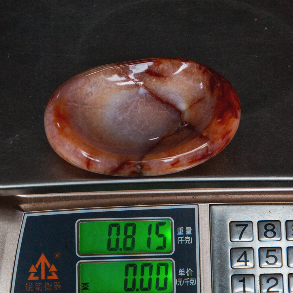 Carnelian Bowl