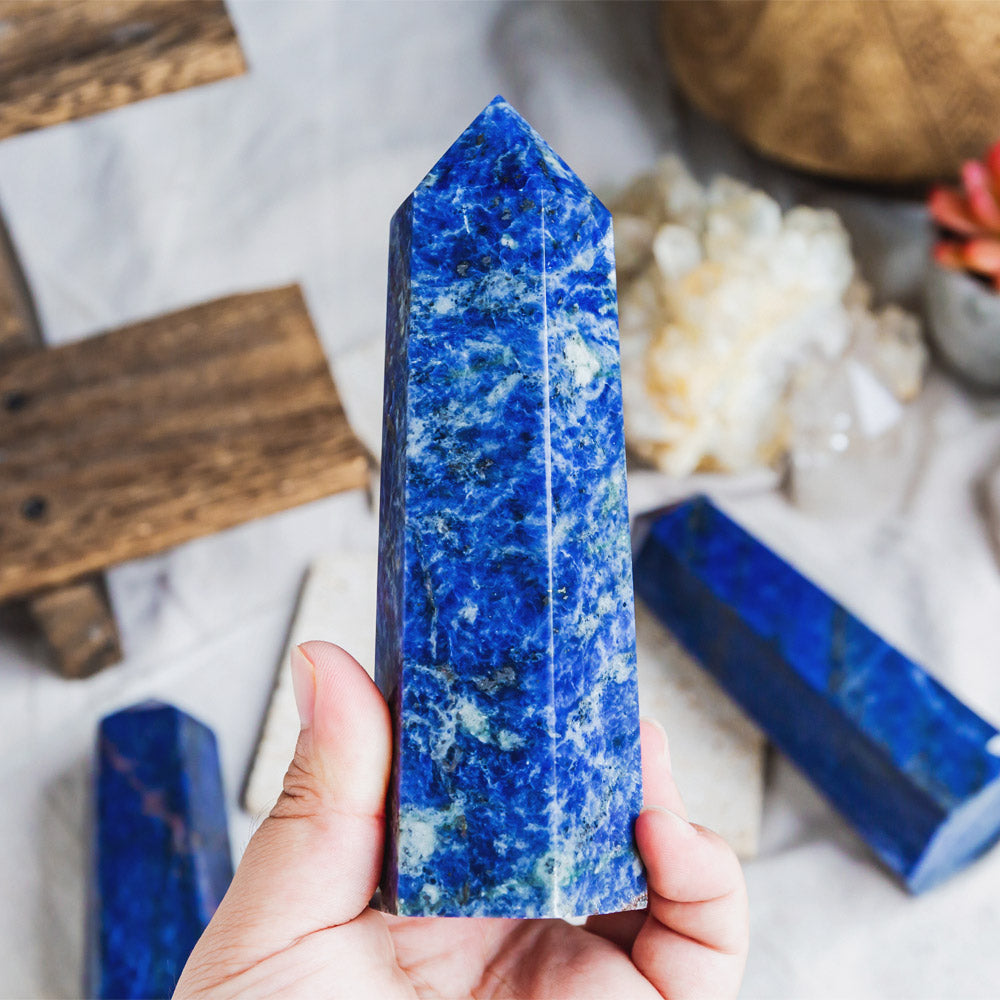 Sodalite Tower