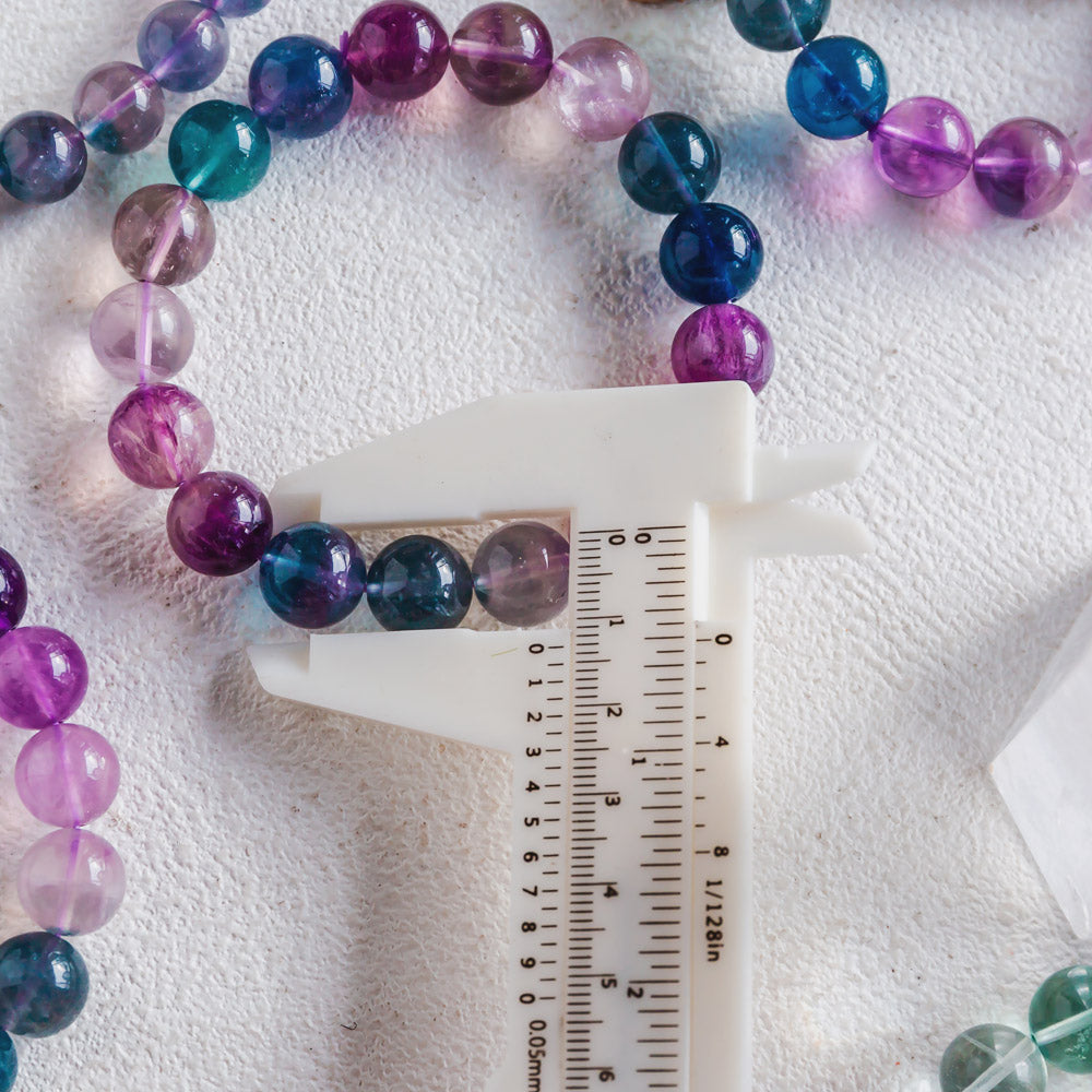 Fluorite Bracelet