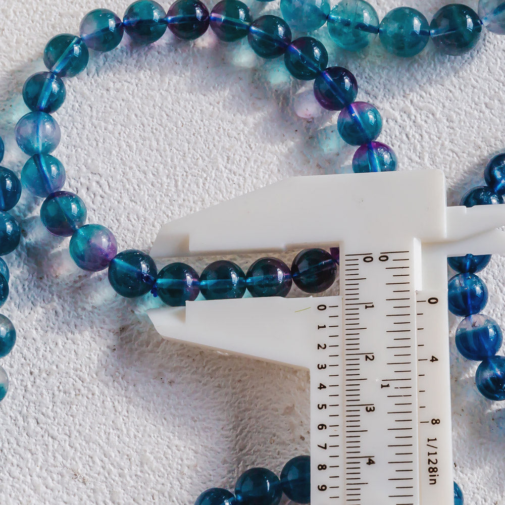 Blue Fluorite Bracelet