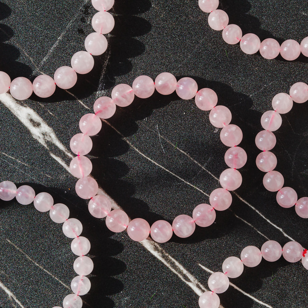 Rose Quartz Bracelet