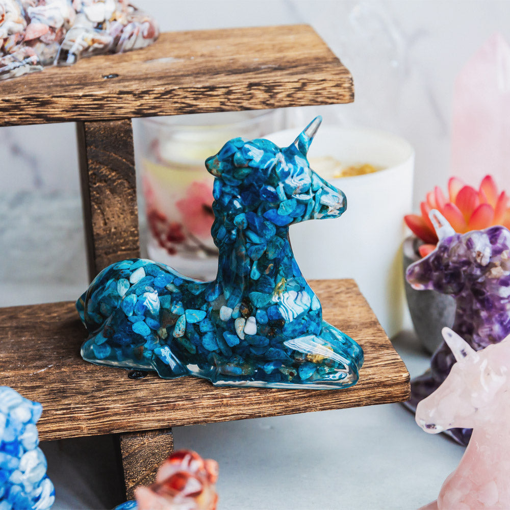 Resin Unicorn