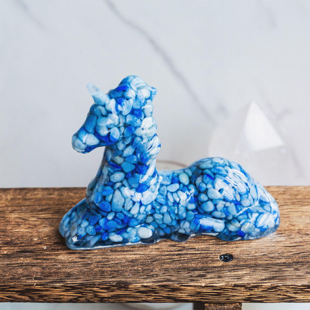 Resin Unicorn