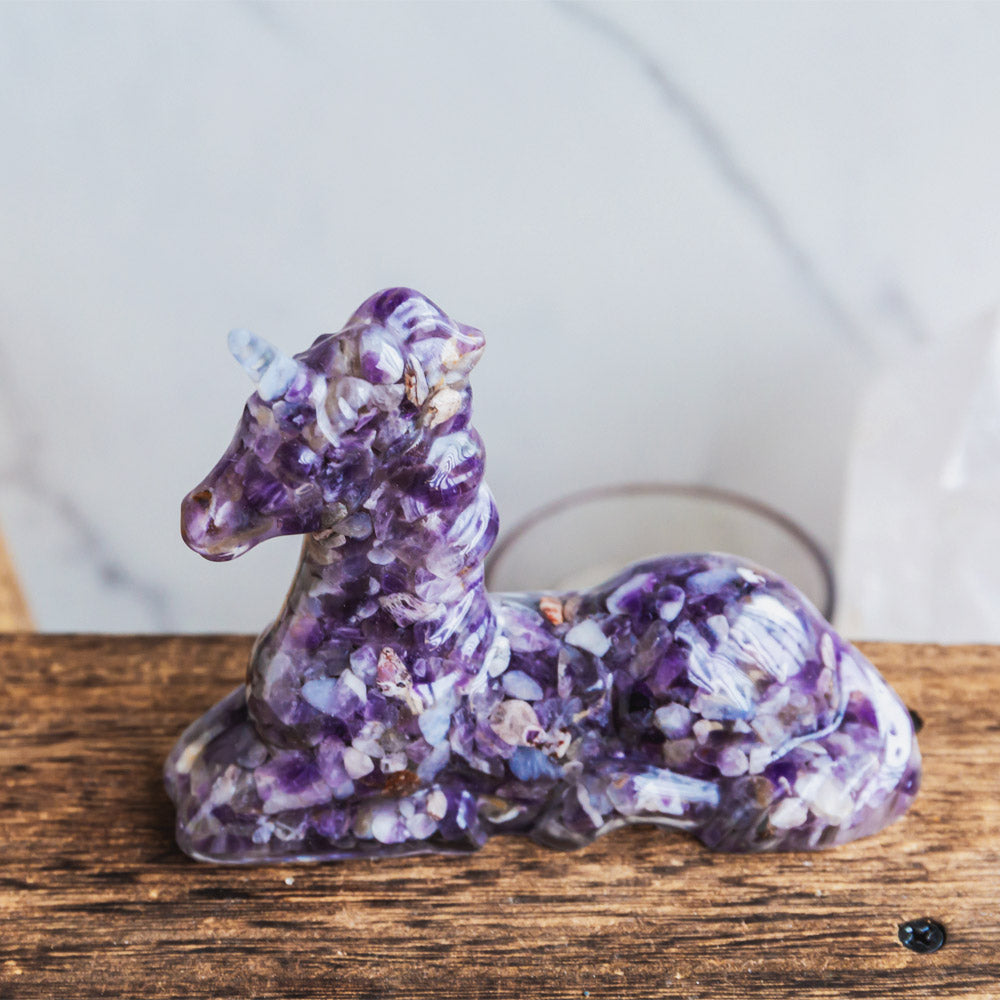 Resin Unicorn