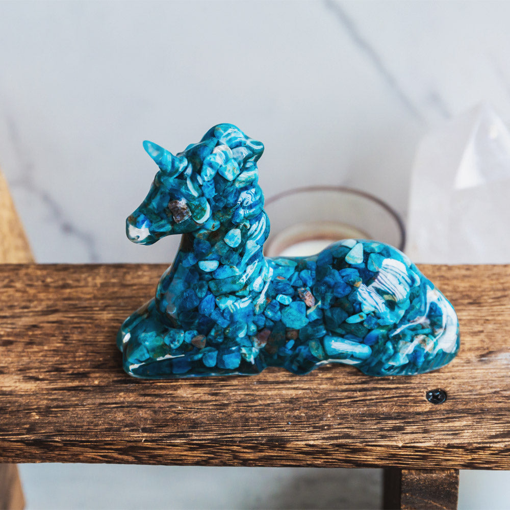 Resin Unicorn