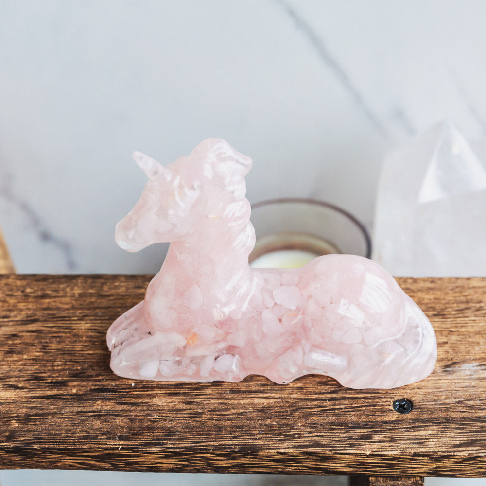 Resin Unicorn