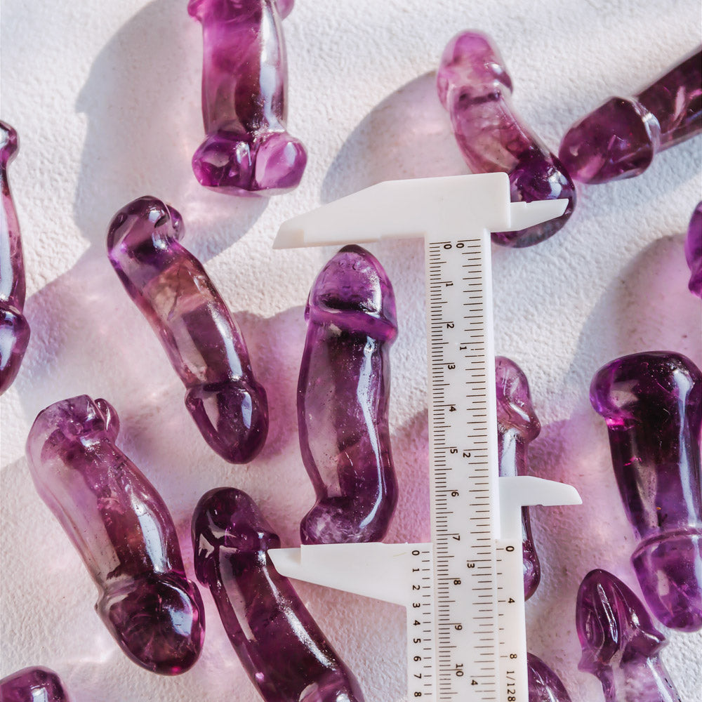 Amethyst Penis