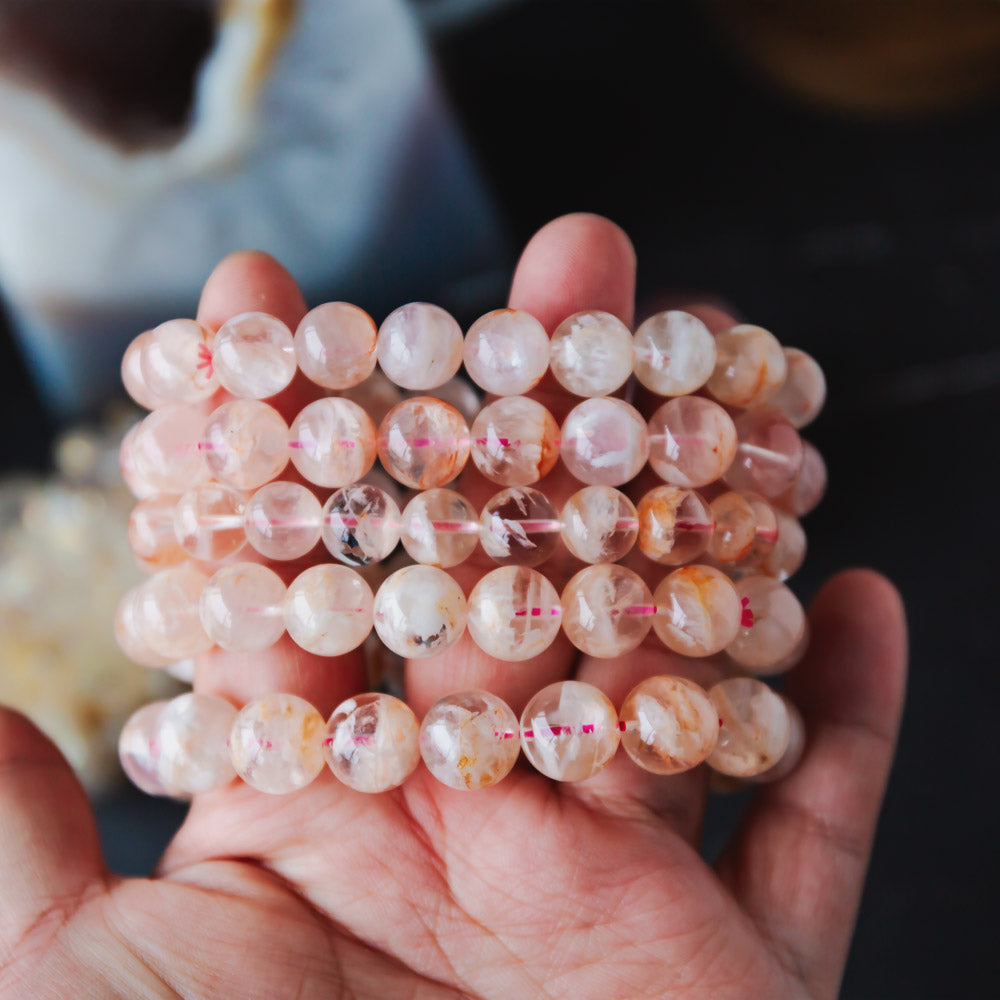 Phantom Quartz Bracelet