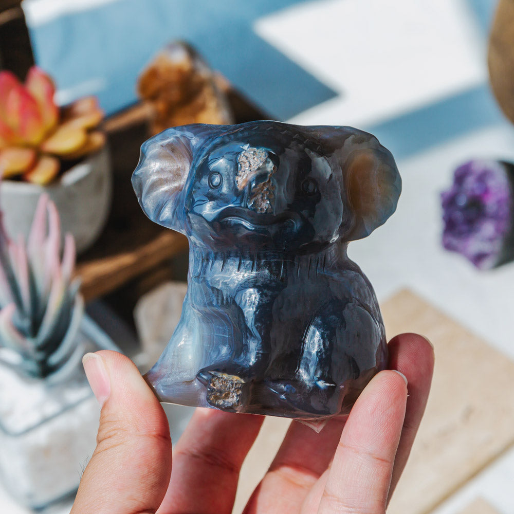 Agate Koala