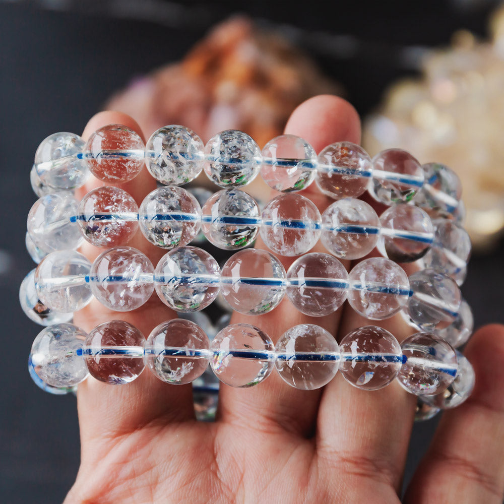 Clear Quartz Bracelet