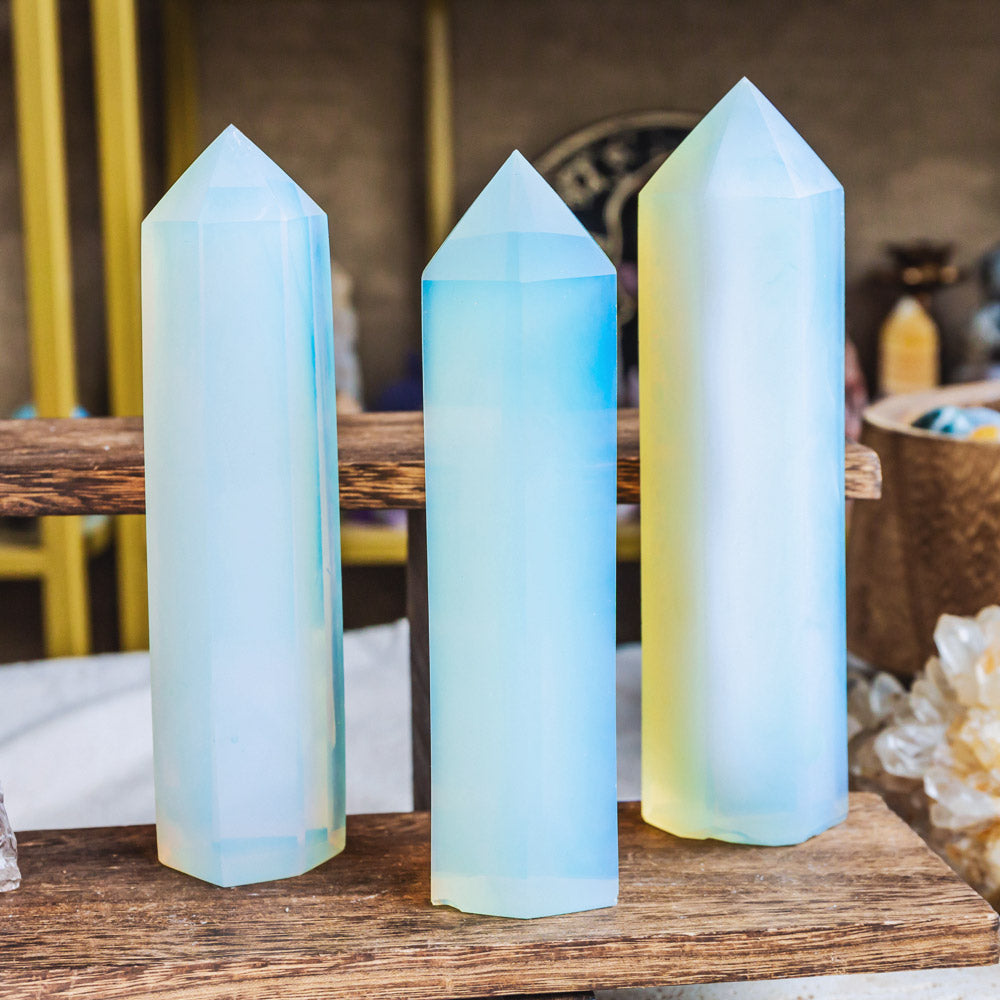 Opalite Tower