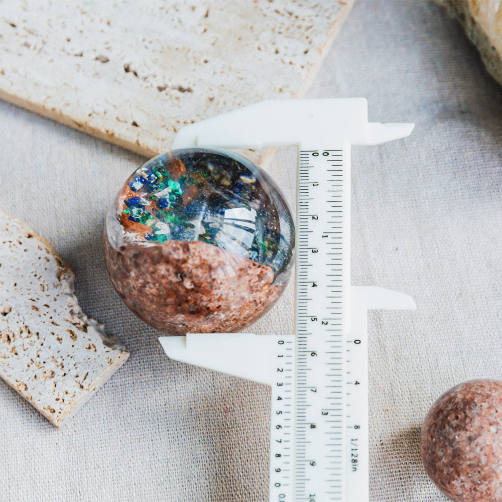 Garden Quartz Sphere