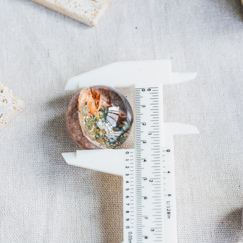 Garden Quartz Sphere