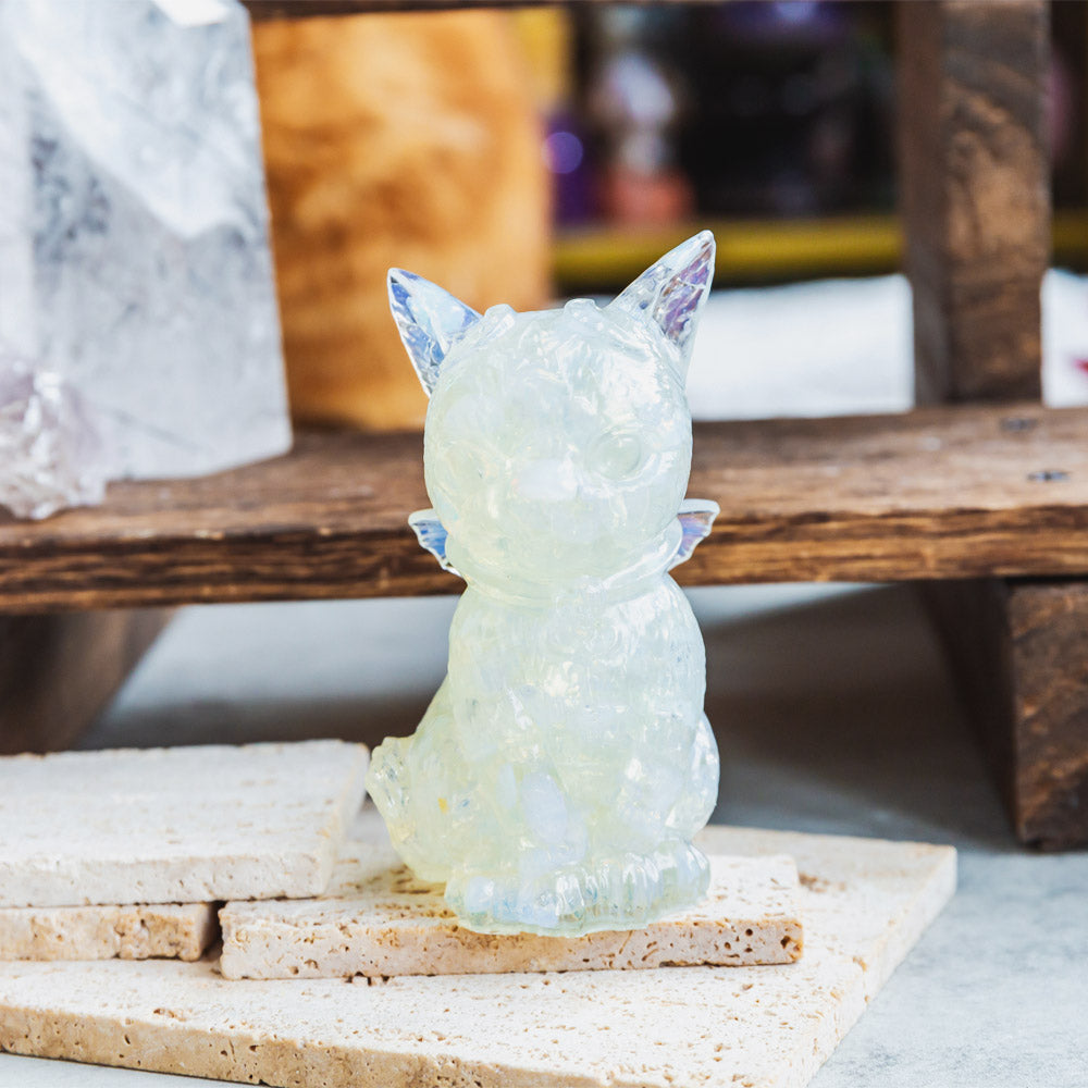 Resin Cat