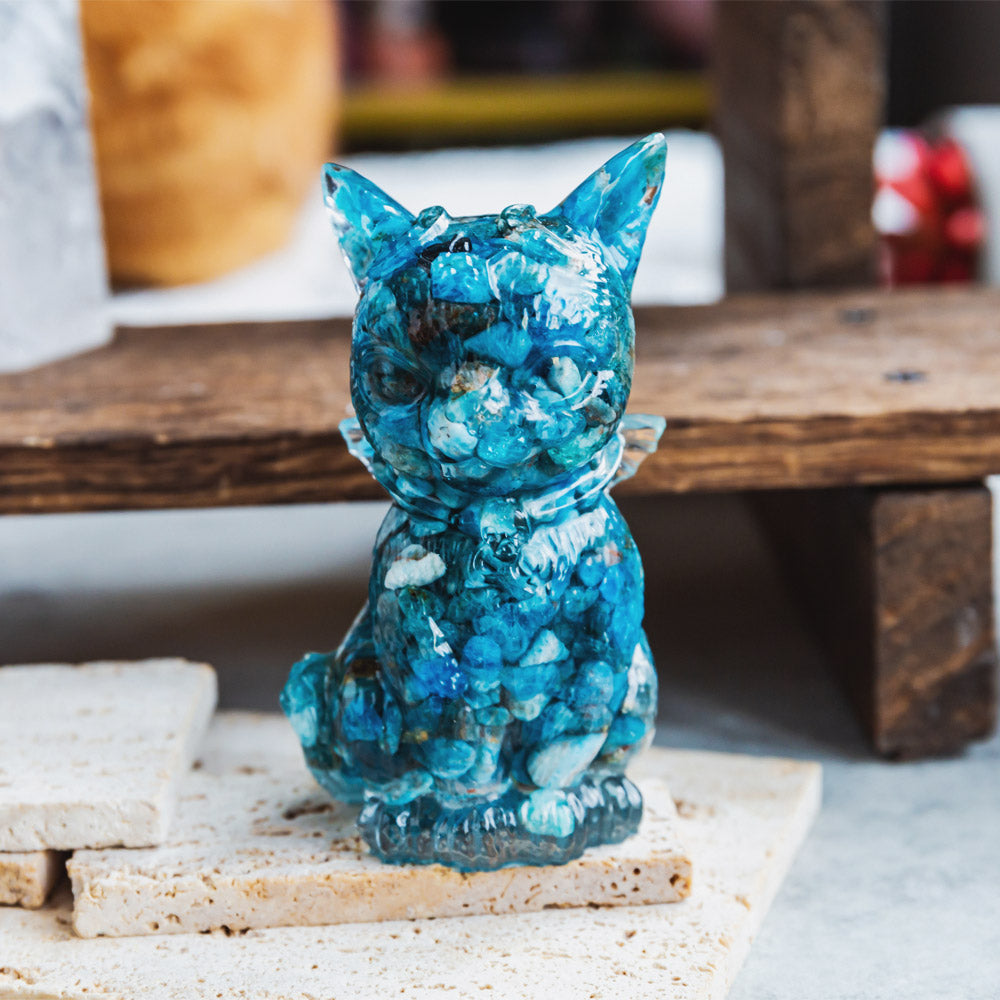 Resin Cat