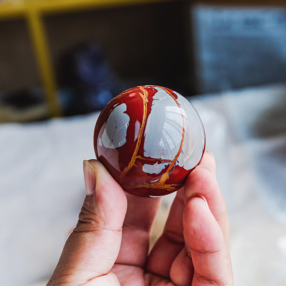 Norenna Jasper Sphere