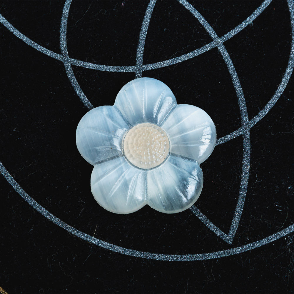 Selenite Flowers