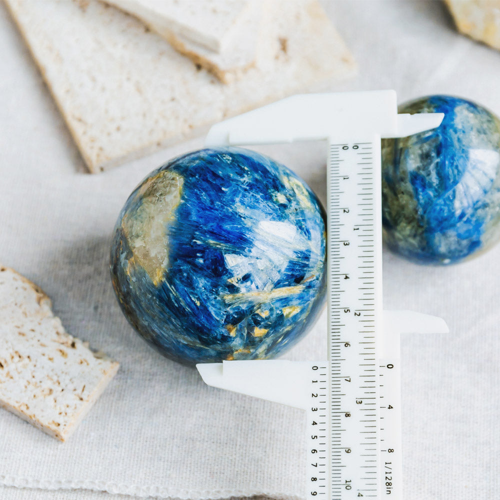 Kyanite Sphere