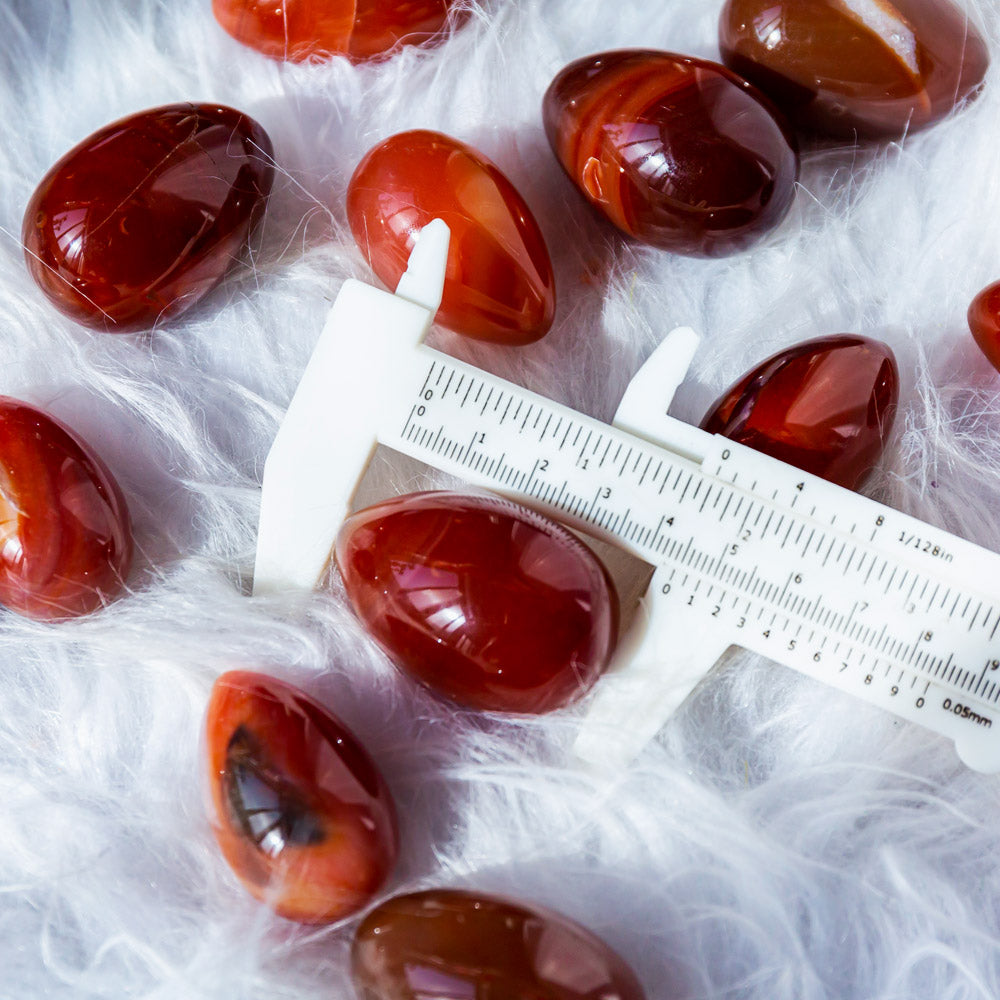 Carnelian egg