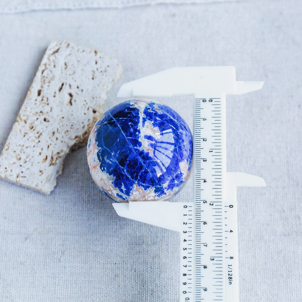 Sodalite Sphere