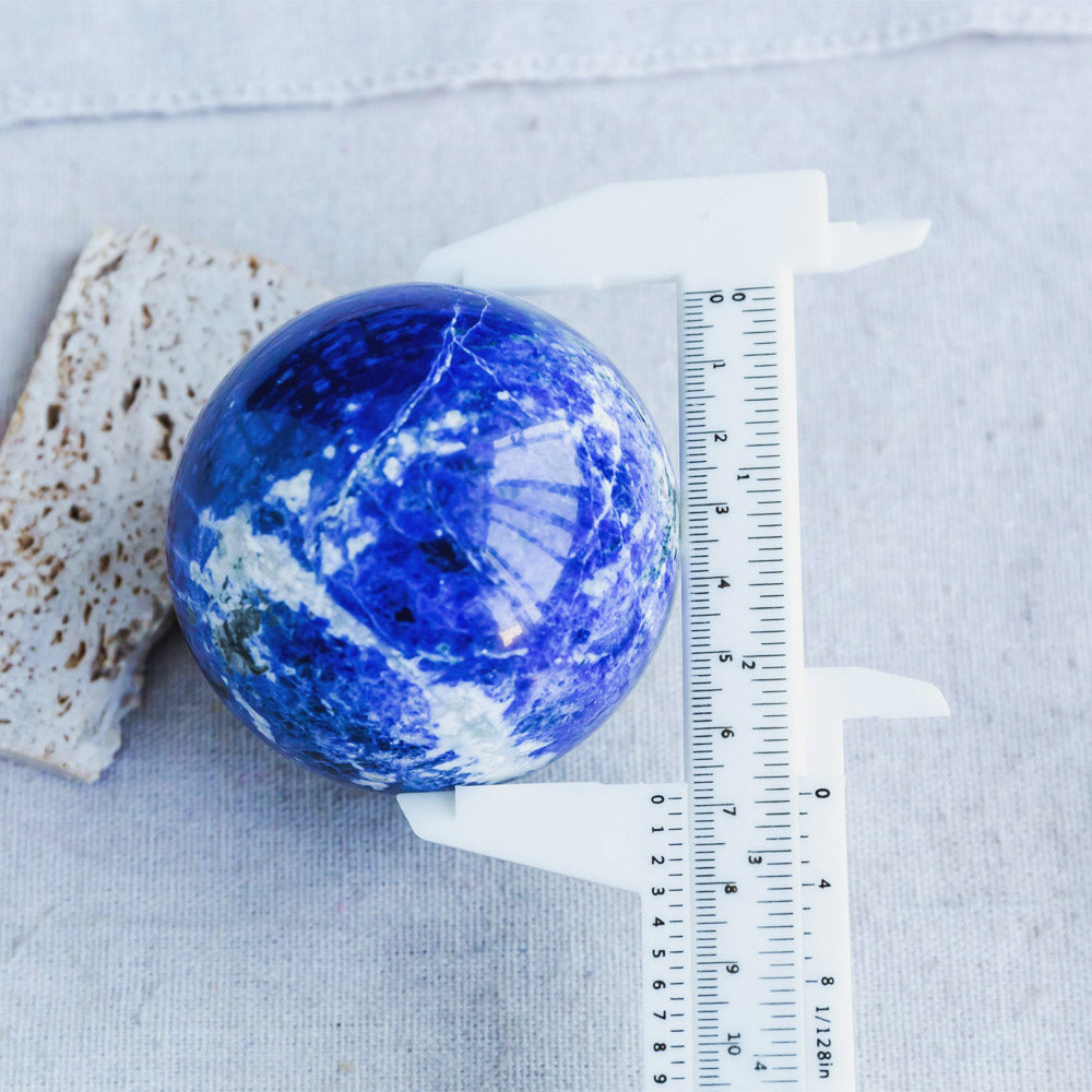 Sodalite Sphere