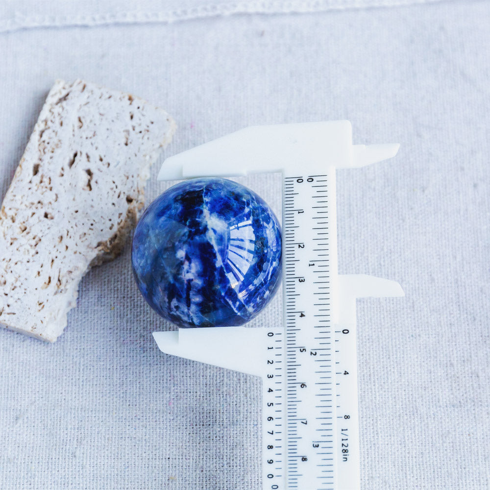 Sodalite Sphere