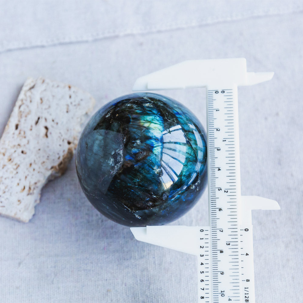 Labradorite Sphere