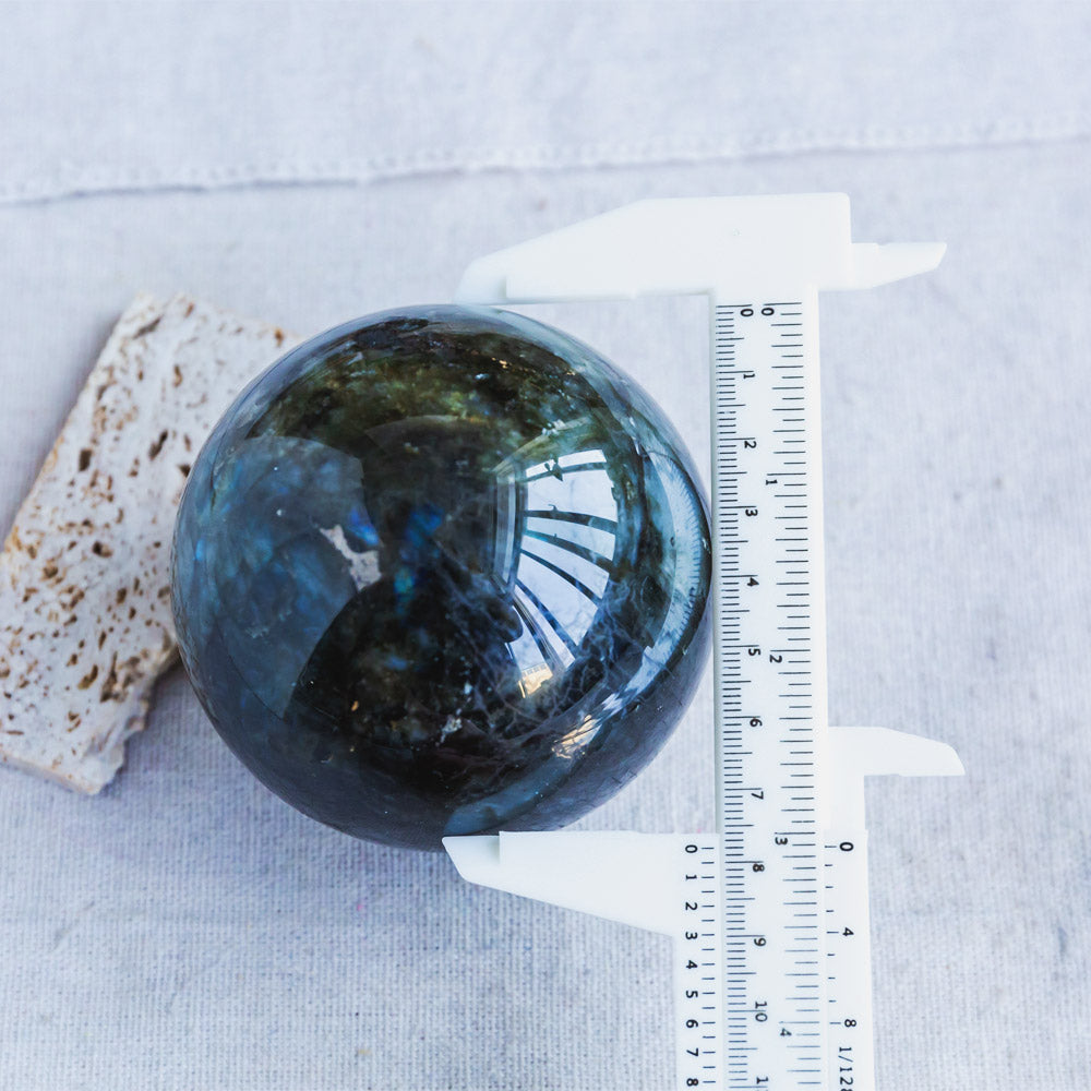 Labradorite Sphere