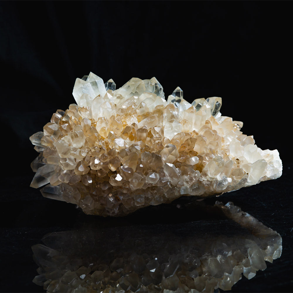 Clear Quartz Cluster