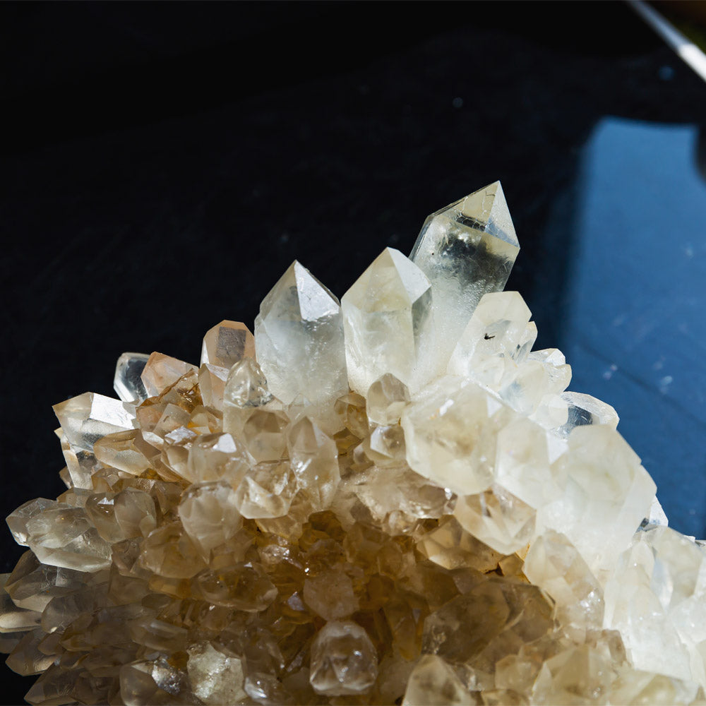 Clear Quartz Cluster