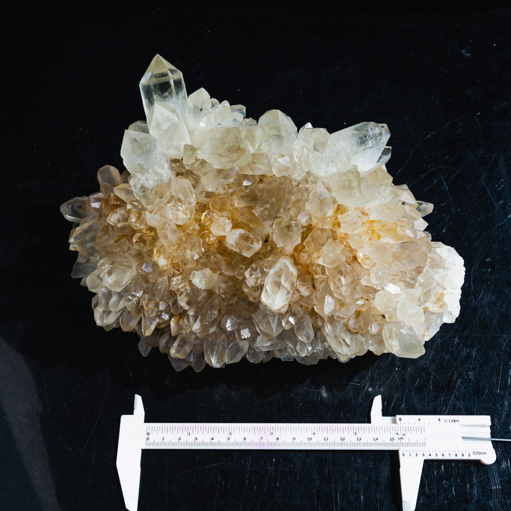 Clear Quartz Cluster