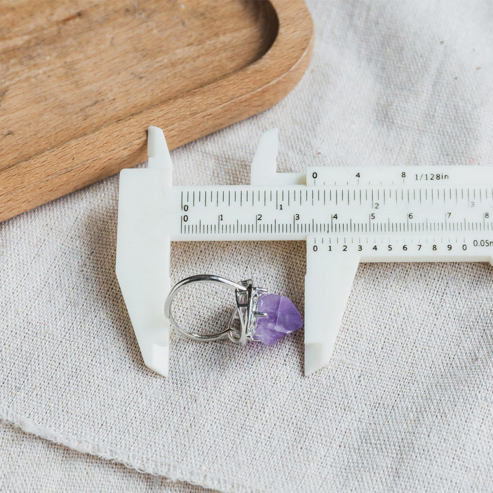 Amethyst Ring