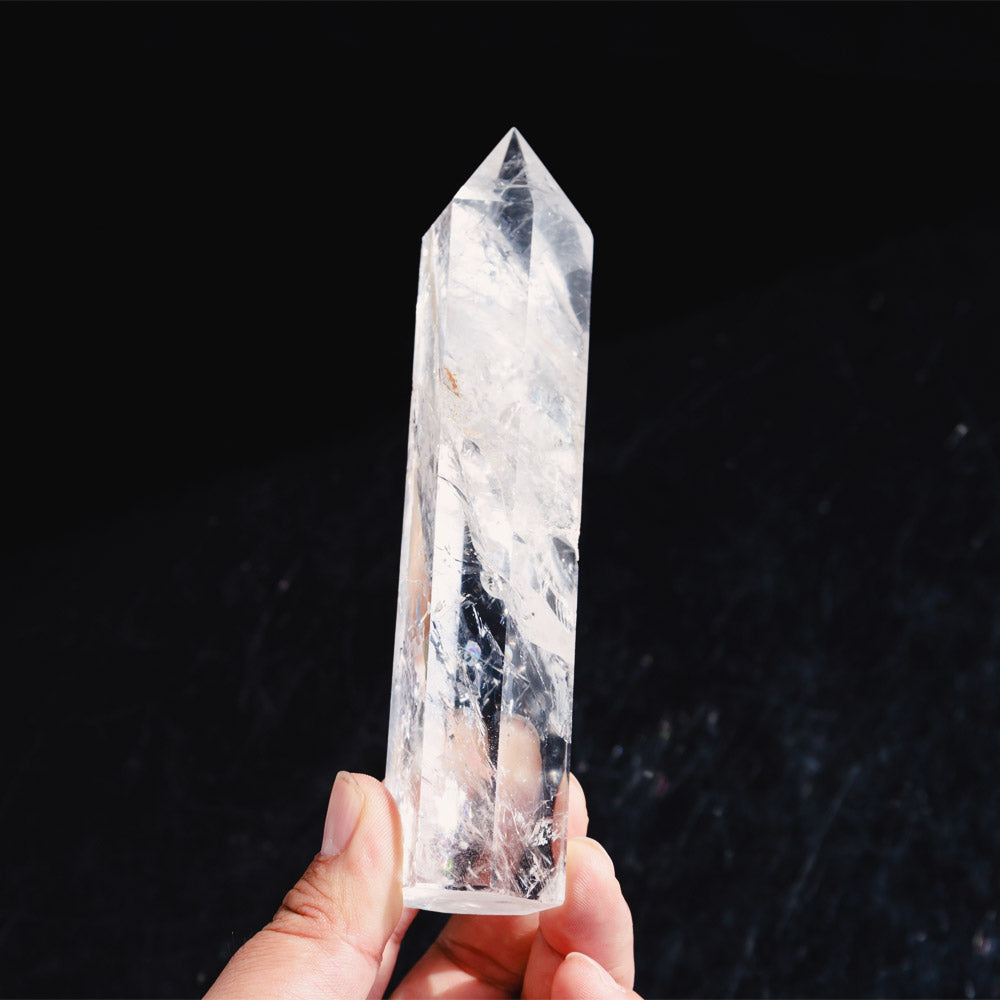 Clear Quartz Point