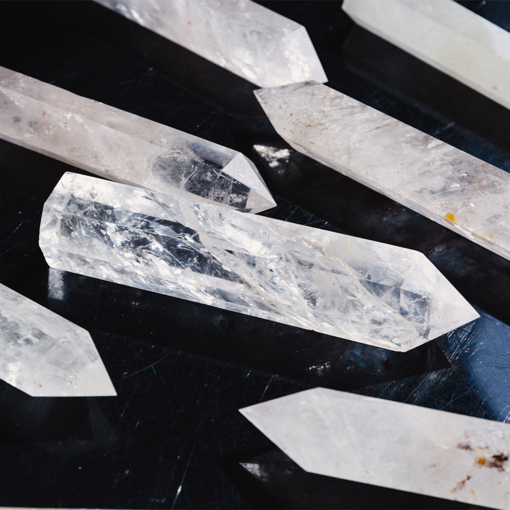 Clear Quartz Point