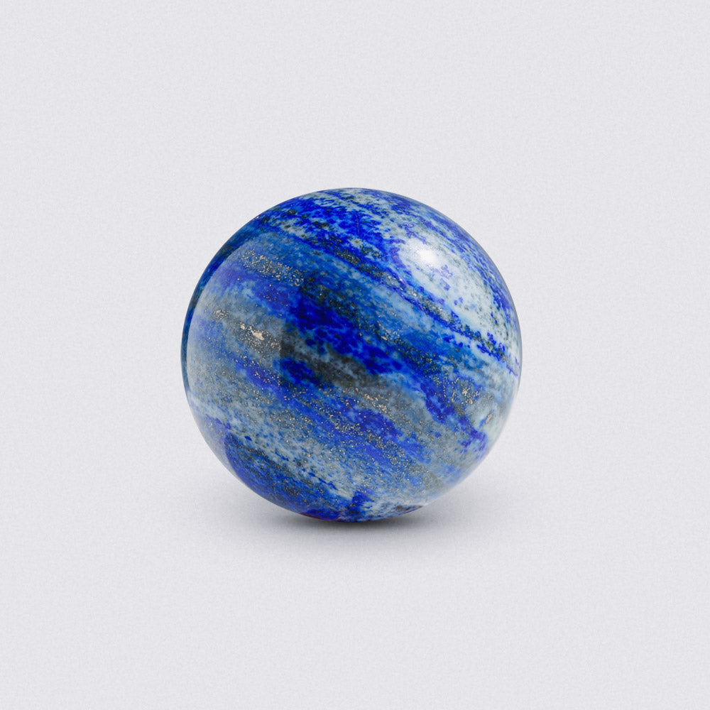 Lapis Lazuli Sphere