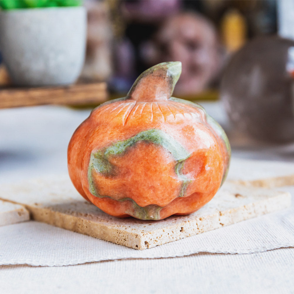 Sunstone Pumpkin