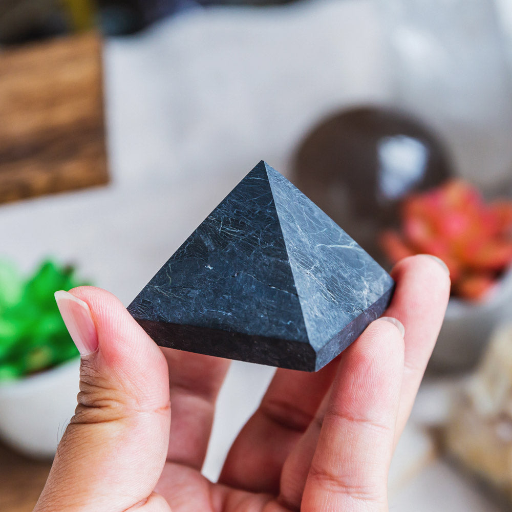 Shungite Pyramid