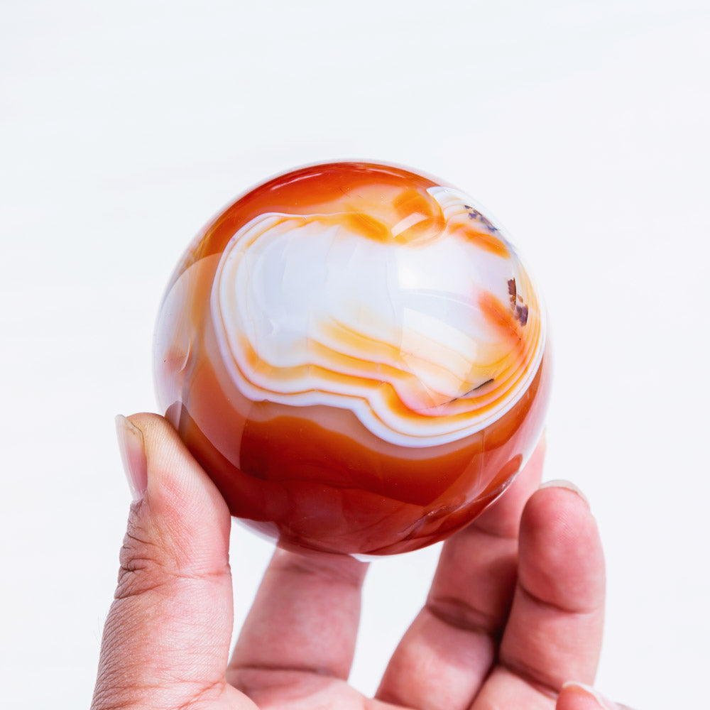 Sardonyx Sphere