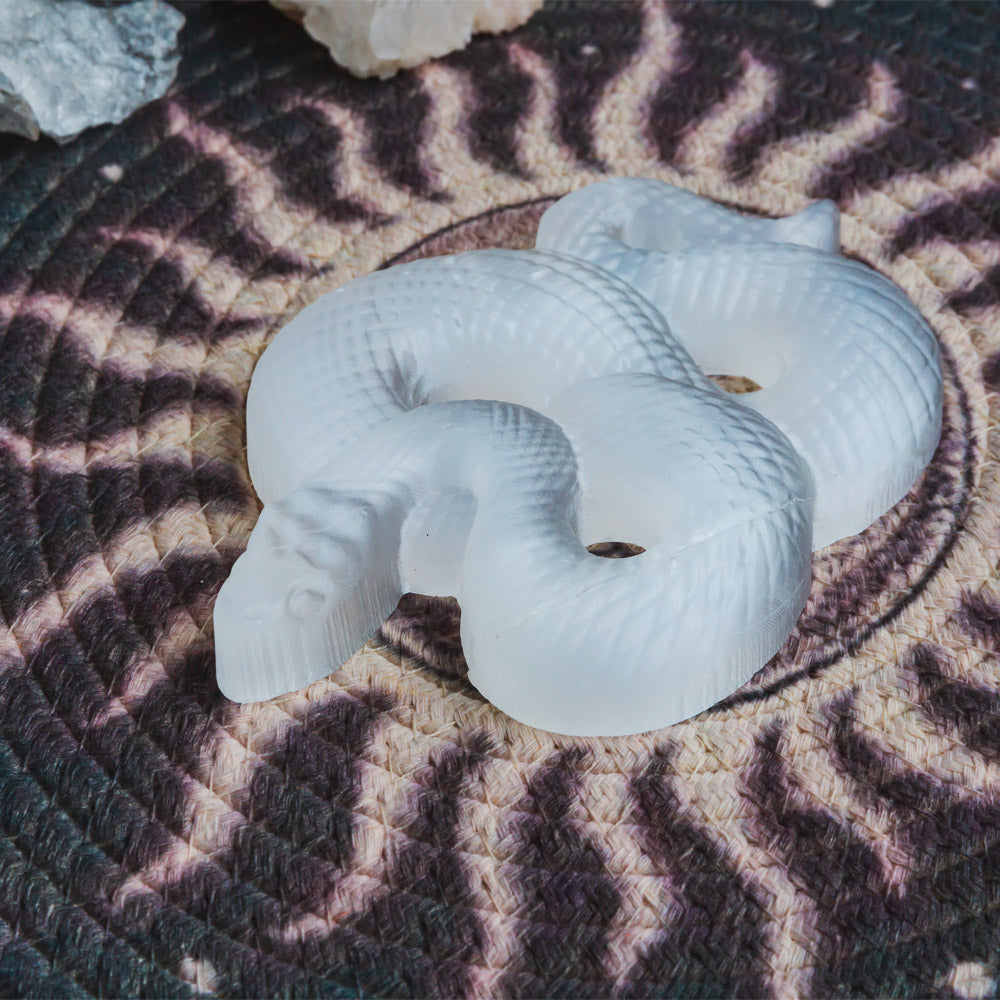 Selenite Snake