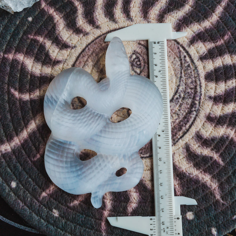 Selenite Snake